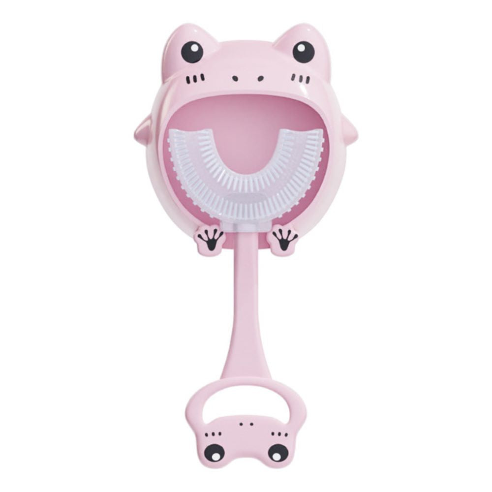 Shop Gail-Baby Toothbrush 360 Degree U-Shaped