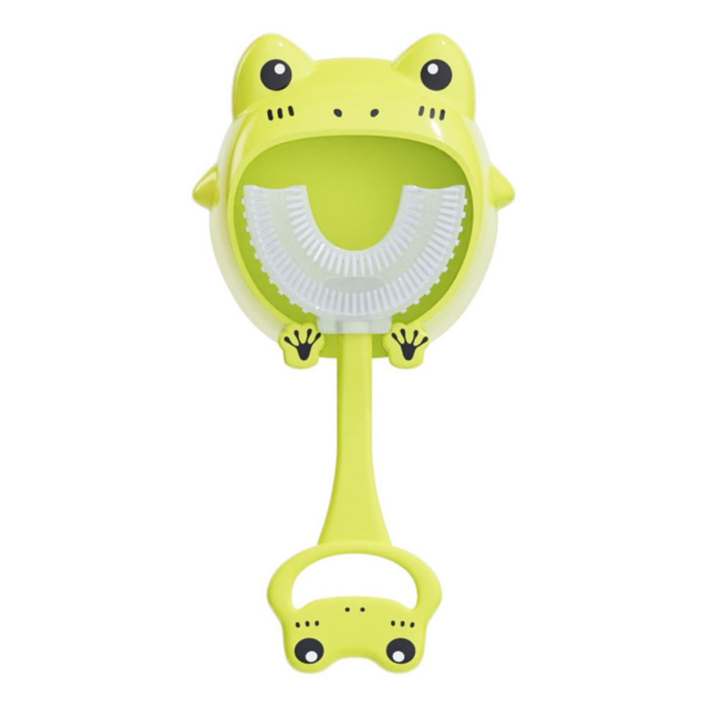 Shop Gail-Baby Toothbrush 360 Degree U-Shaped