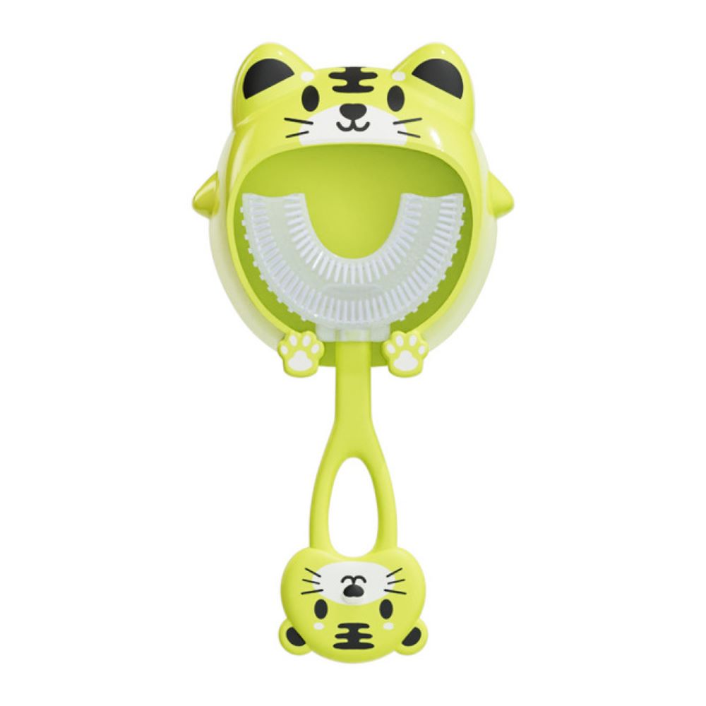 Shop Gail-Baby Toothbrush 360 Degree U-Shaped