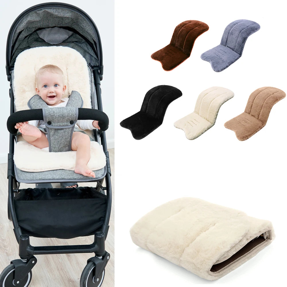 Shop Gail-Baby Warm Stroller Seat Cushion