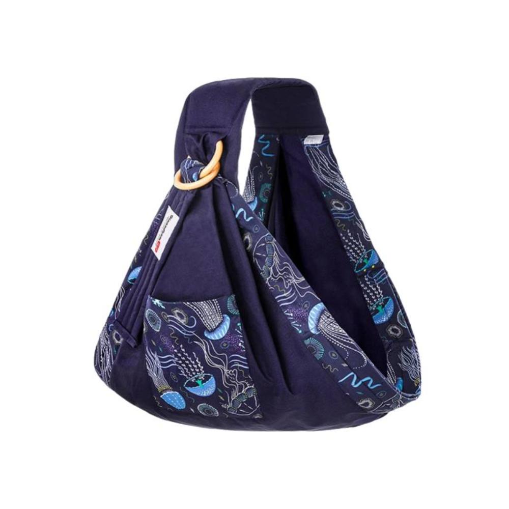 Shop Gail-Baby Wrap Nursing Cover Carrier