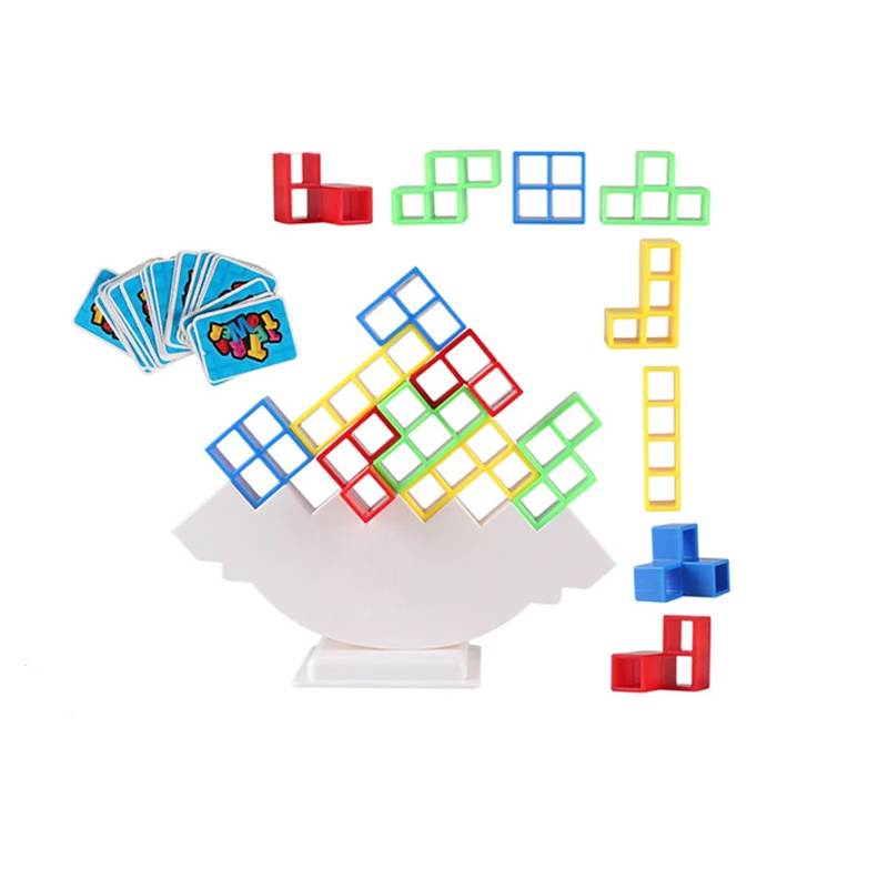 Shop Gail-Balance Stacking Board Game for Kids