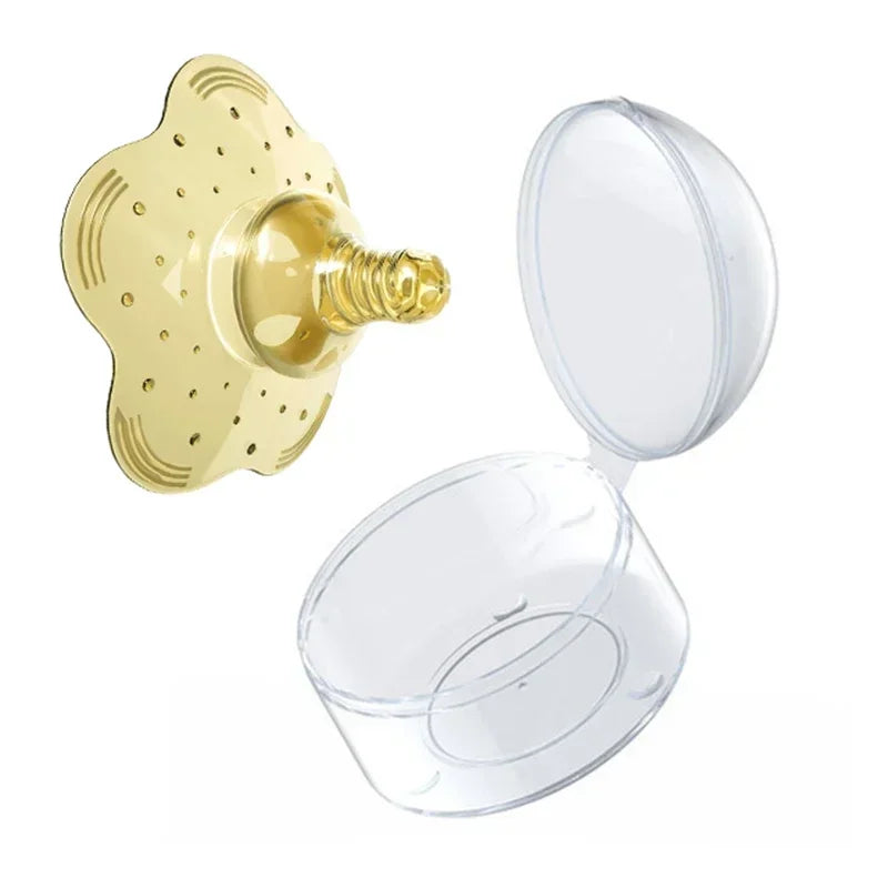 Shop Gail-Breastfeeding Silicone Mother Nipple Protector