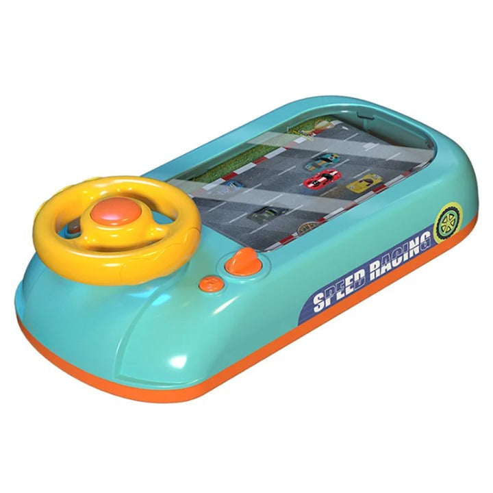 Shop Gail-Car Racing Children's Steering Wheel Driving Game