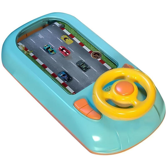 Shop Gail-Car Racing Children's Steering Wheel Driving Game