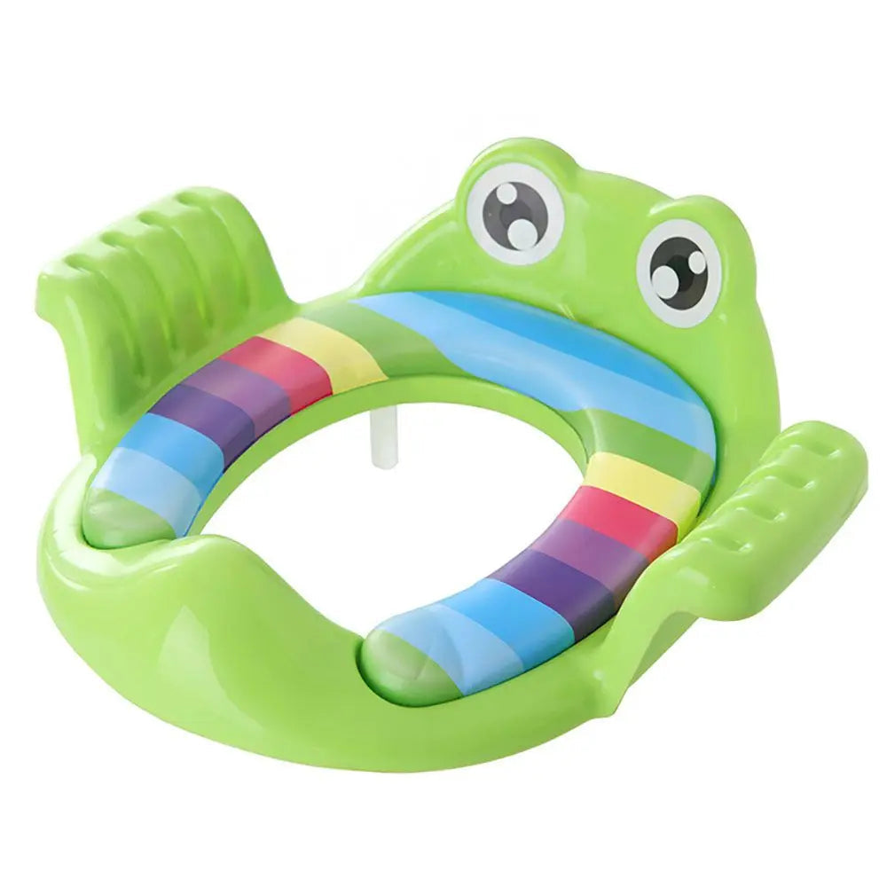 Shop Gail-Children Toilet Hand-Held Potty Seat