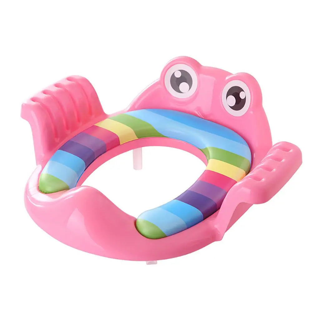 Shop Gail-Children Toilet Hand-Held Potty Seat