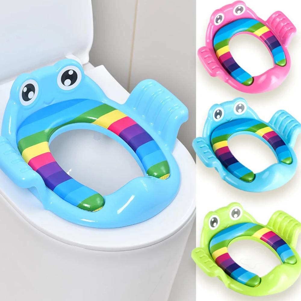 Shop Gail-Children Toilet Hand-Held Potty Seat