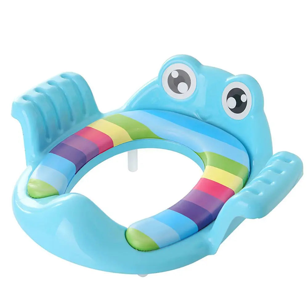 Shop Gail-Children Toilet Hand-Held Potty Seat