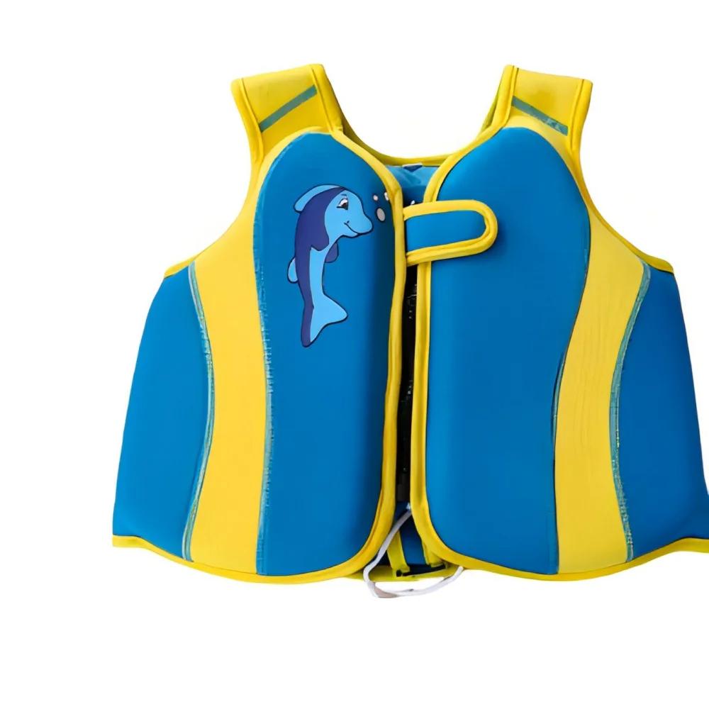 Shop Gail-Children's Inflatable Swim Jacket