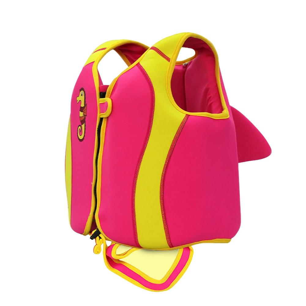 Shop Gail-Children's Inflatable Swim Jacket