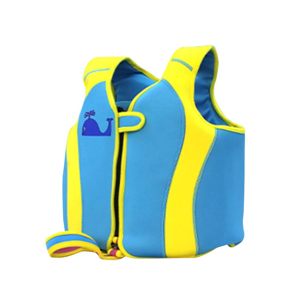 Shop Gail-Children's Inflatable Swim Jacket