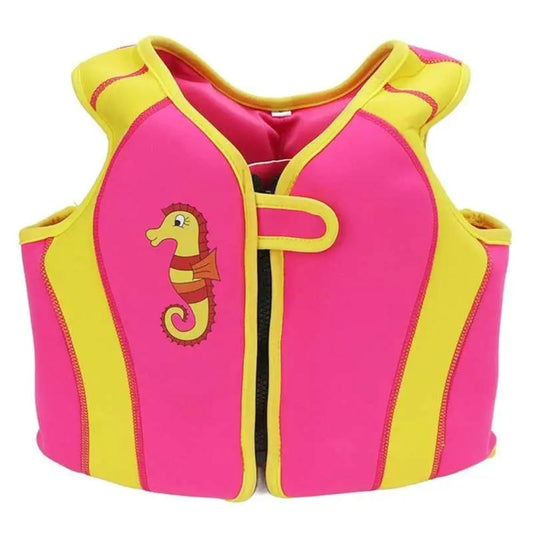 Shop Gail-Children's Inflatable Swim Jacket