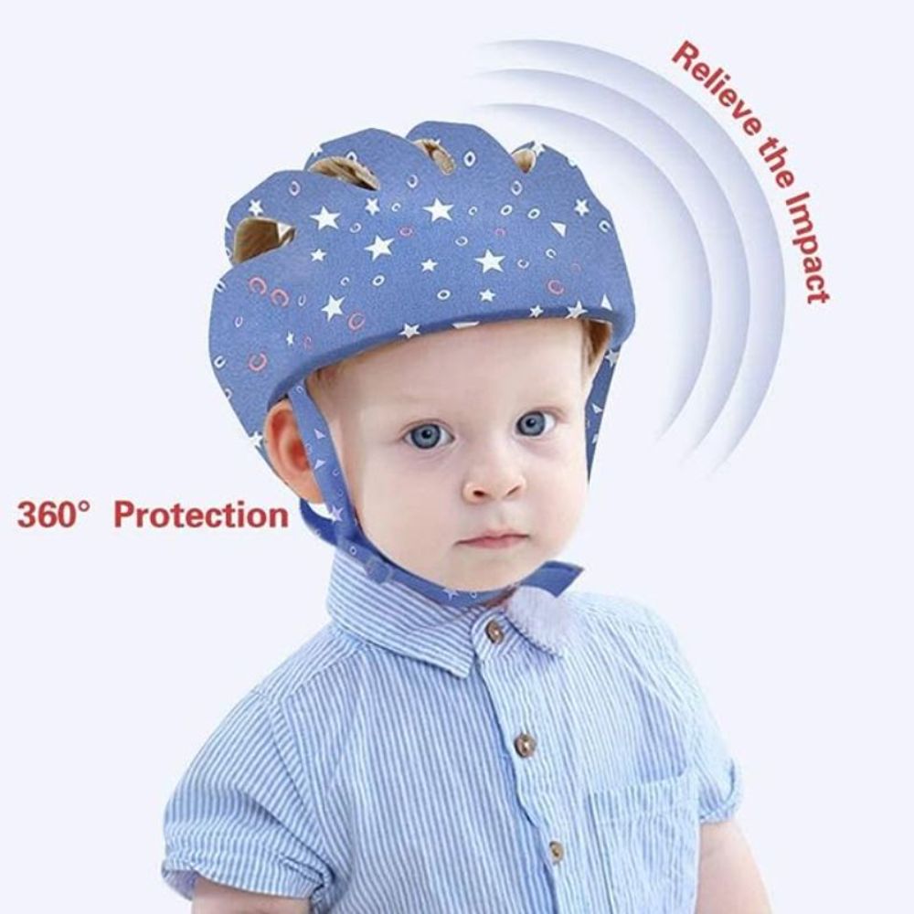 Shop Gail-Cotton Infant Head Protection