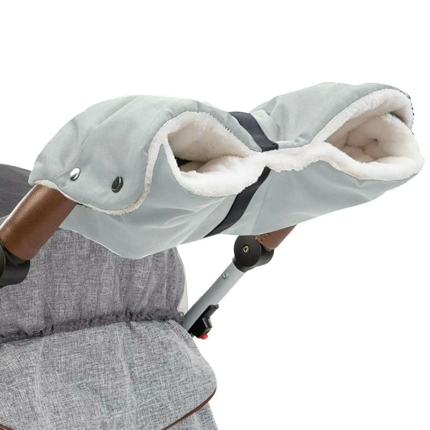 Shop Gail-Extra Winter Warmer Gloves Pram Hand Muff Gloves