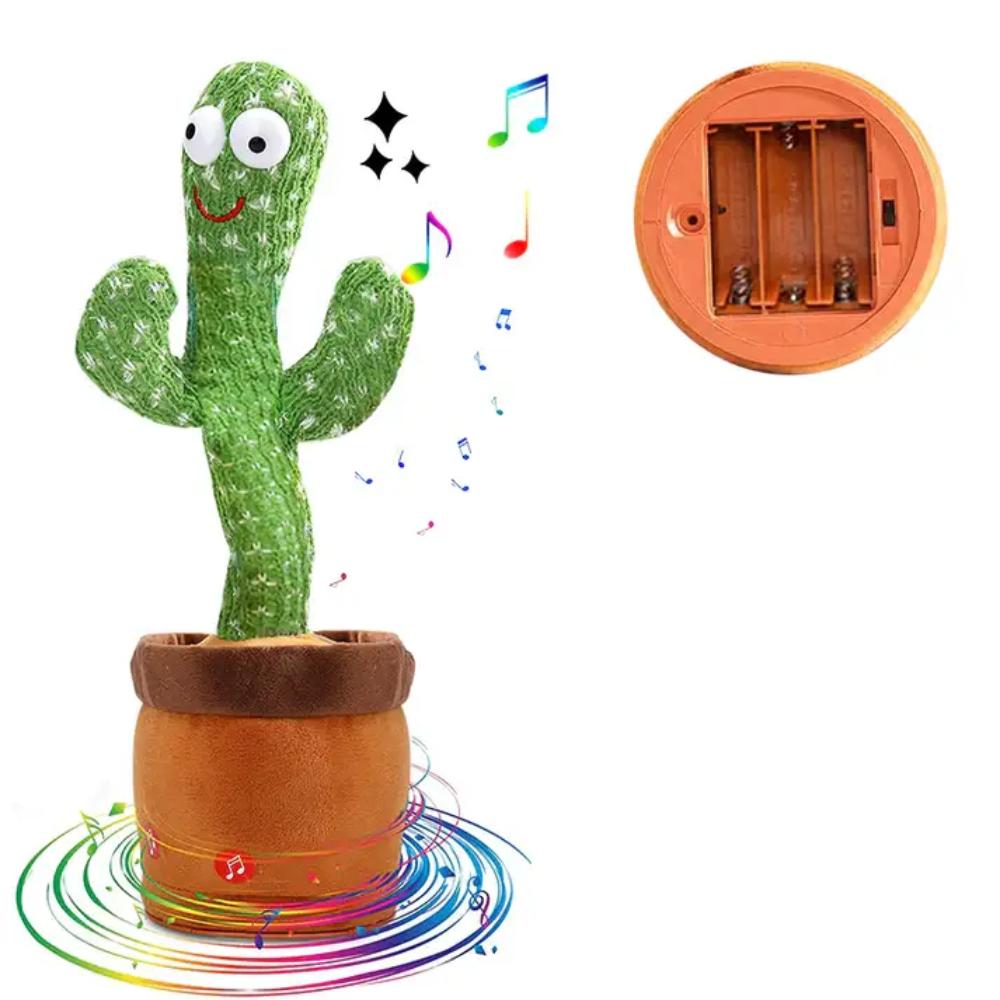 Shop Gail-Funny Dancing Cactus Toys