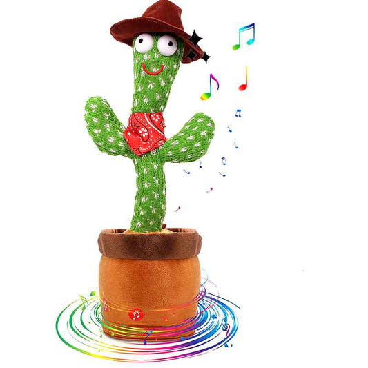 Shop Gail-Funny Dancing Cactus Toys