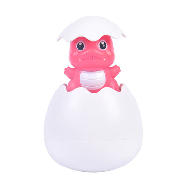 Shop Gail-Funny Duck Shell Egg Baby Bath Toy