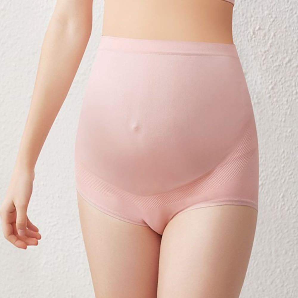 Shop Gail-High Waist Maternity Underwear Panties for Pregnant Women