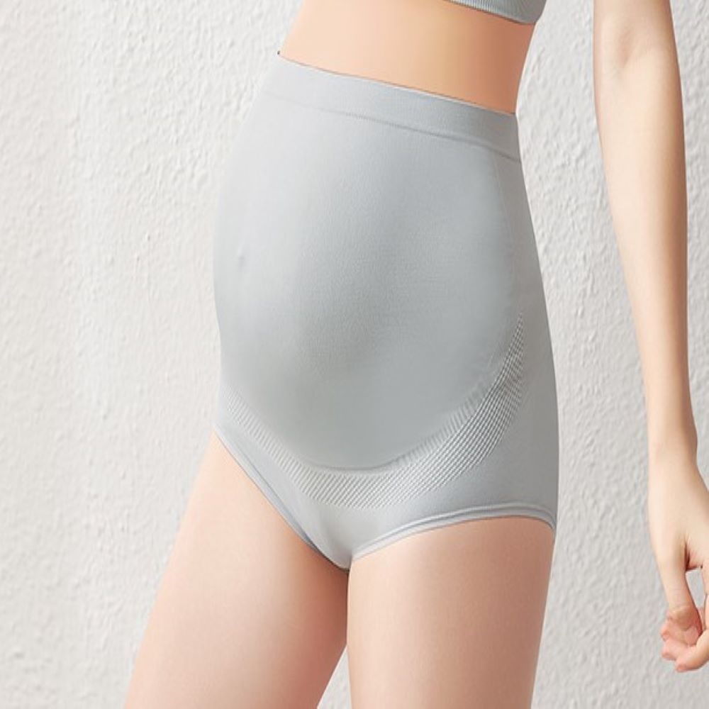 Shop Gail-High Waist Maternity Underwear Panties for Pregnant Women