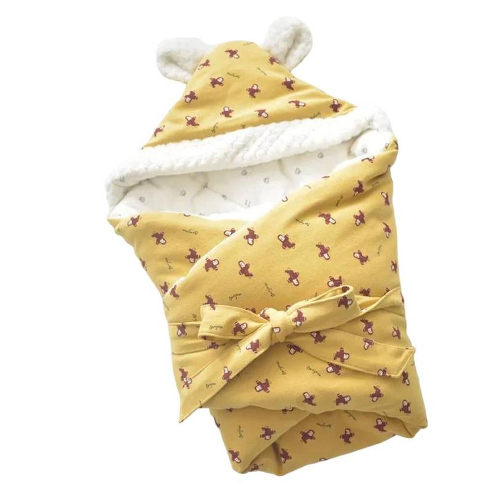 Shop Gail-Hooded Cloak Baby Sleeping Bag