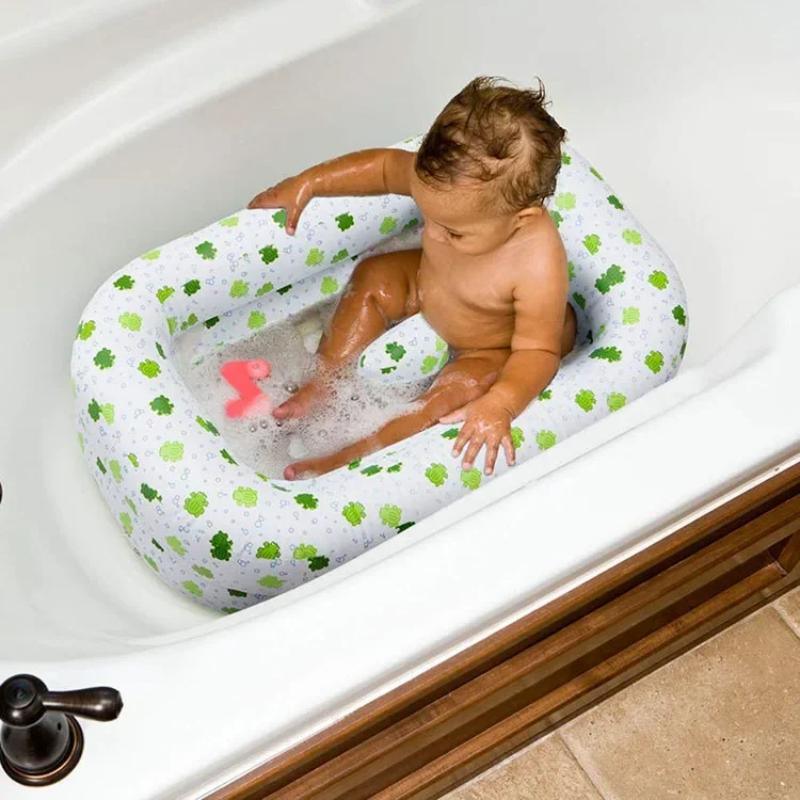 Shop Gail-Inflatable Baby Bath Tub Foldable