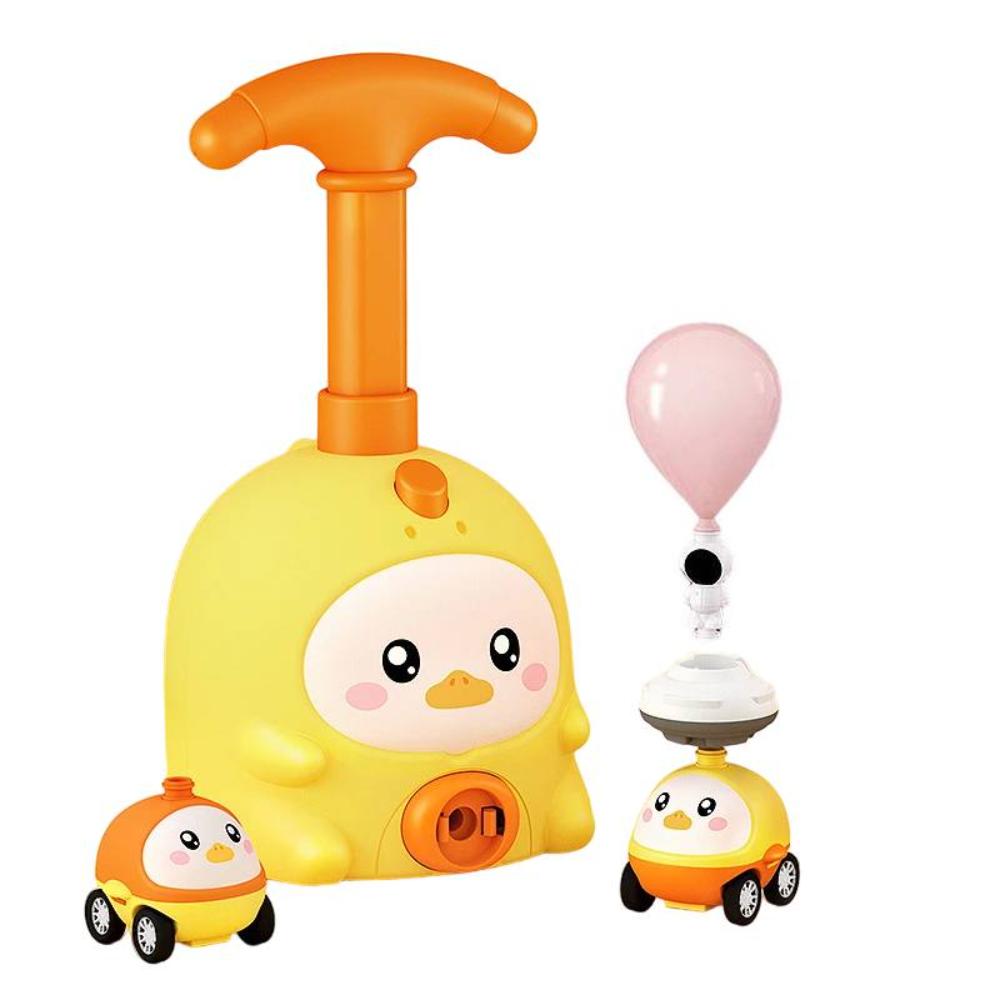 Shop Gail-Kids Ballon Car Toy Launcher-Rocket Balloon Tower 