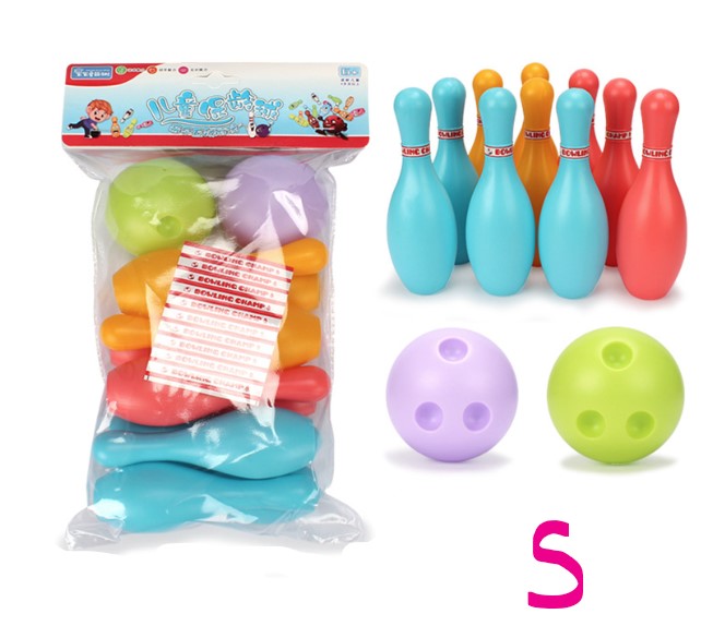 Shop Gail-Kids Bowling Game Set