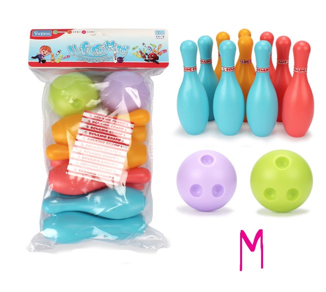 Shop Gail-Kids Bowling Game Set