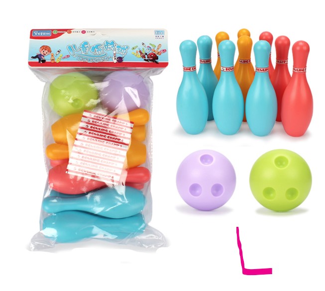 Shop Gail-Kids Bowling Game Set