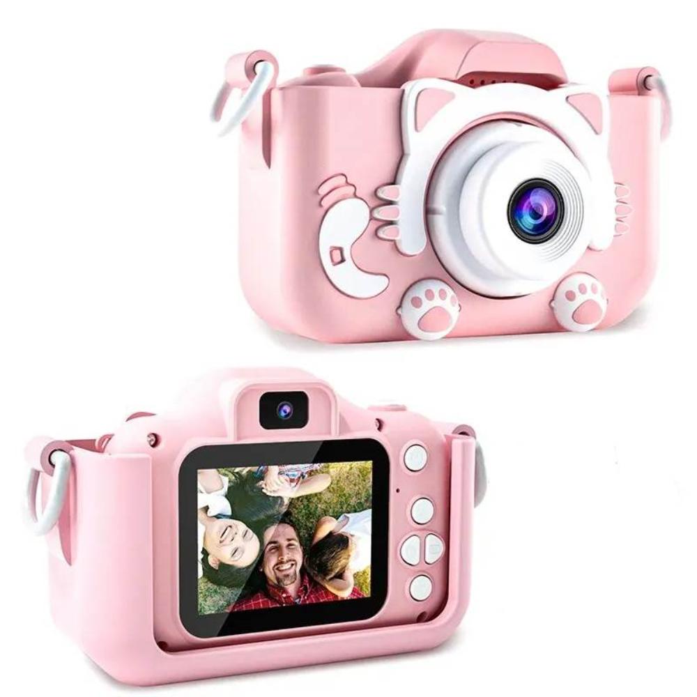 Shop Gail-Kids Digital Camera 1080P HD