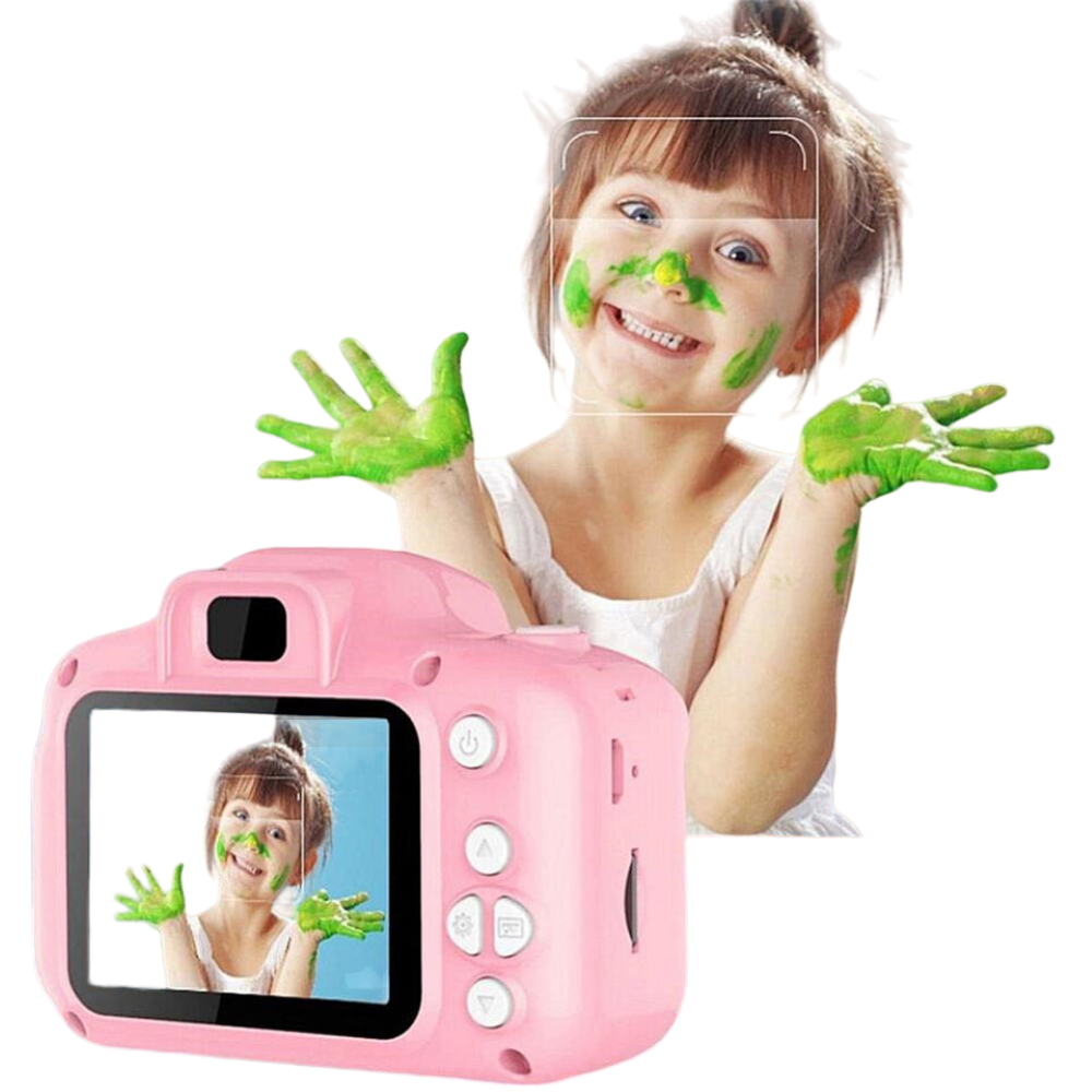 Shop Gail-Kids Digital Camera 1080P HD