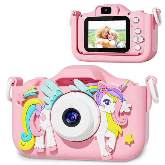 Shop Gail-Kids Digital Camera 1080P HD