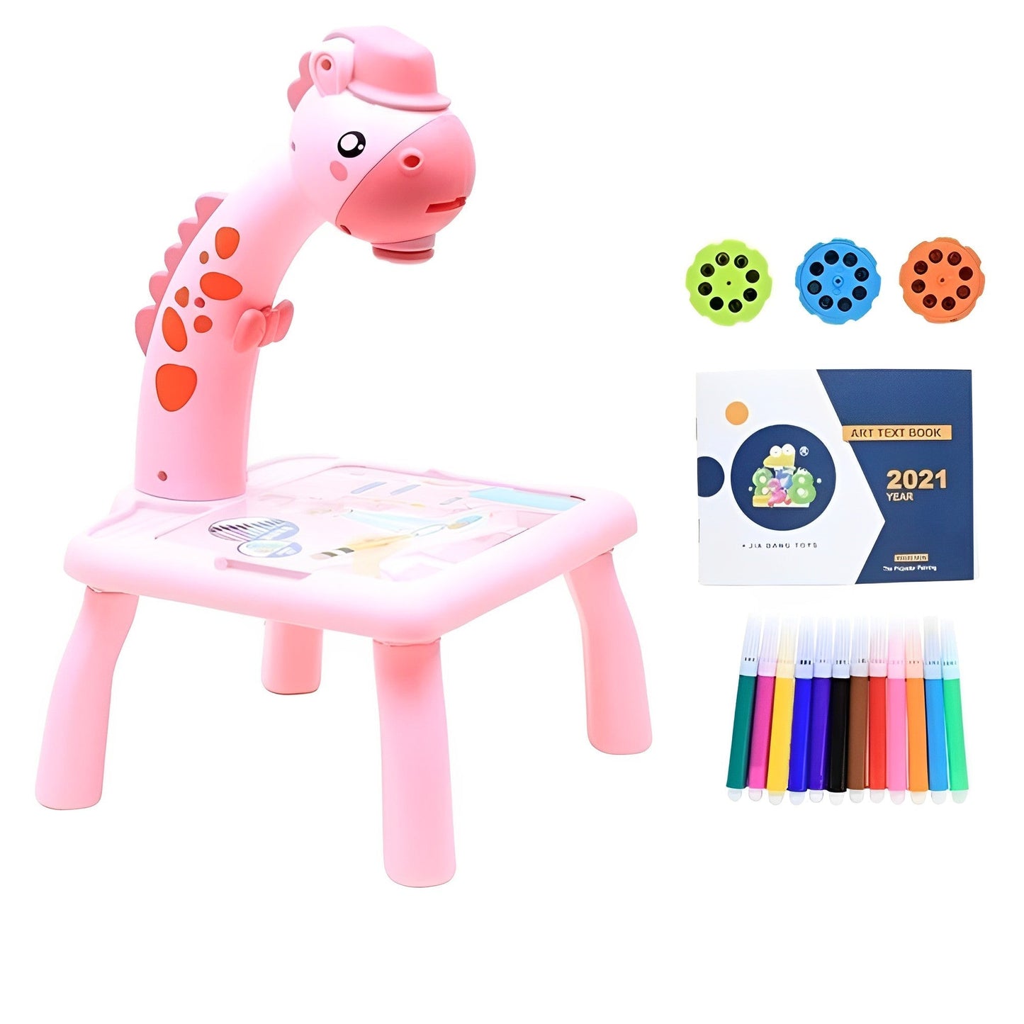 Shop Gail-Kids Drawing Projector Table