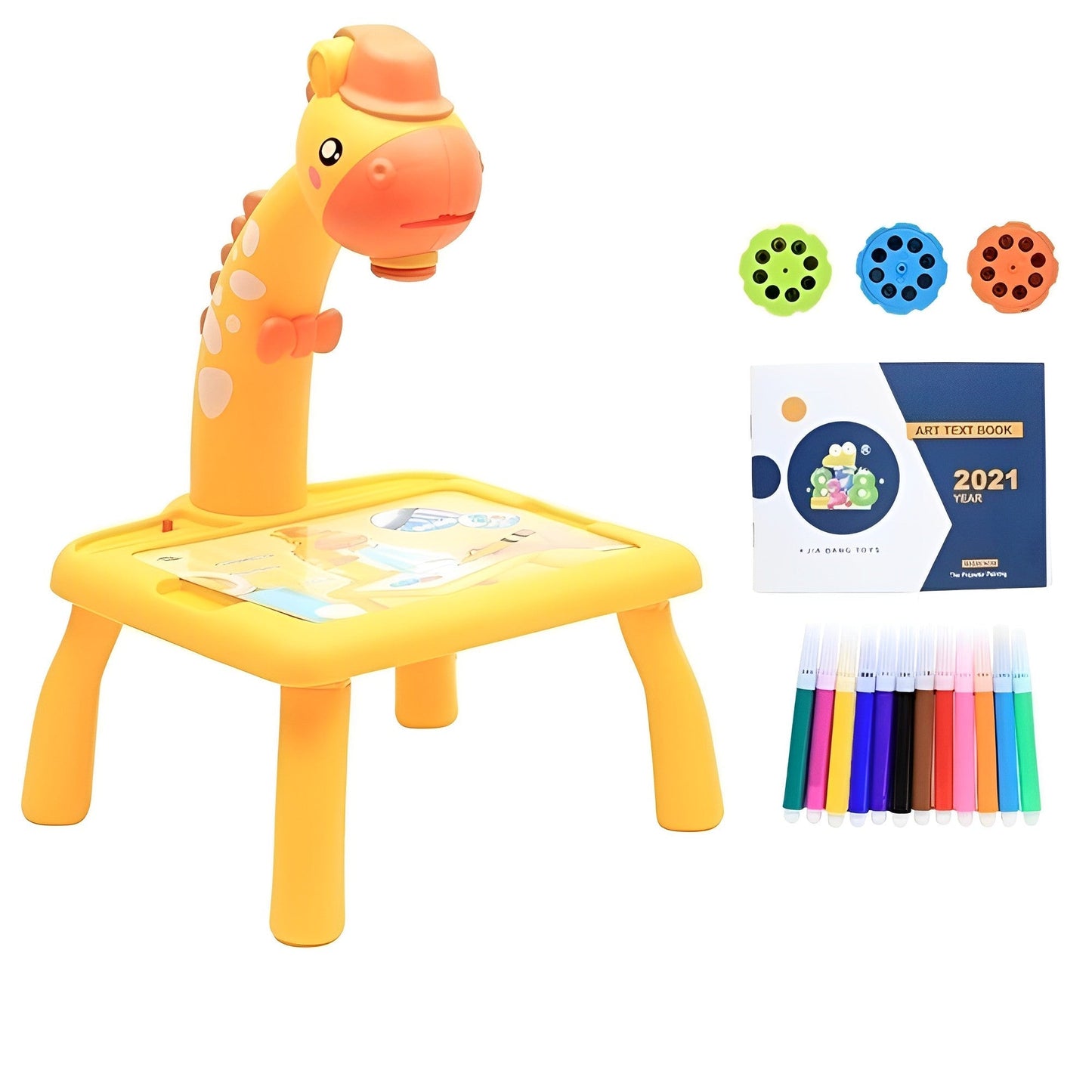 Shop Gail-Kids Drawing Projector Table