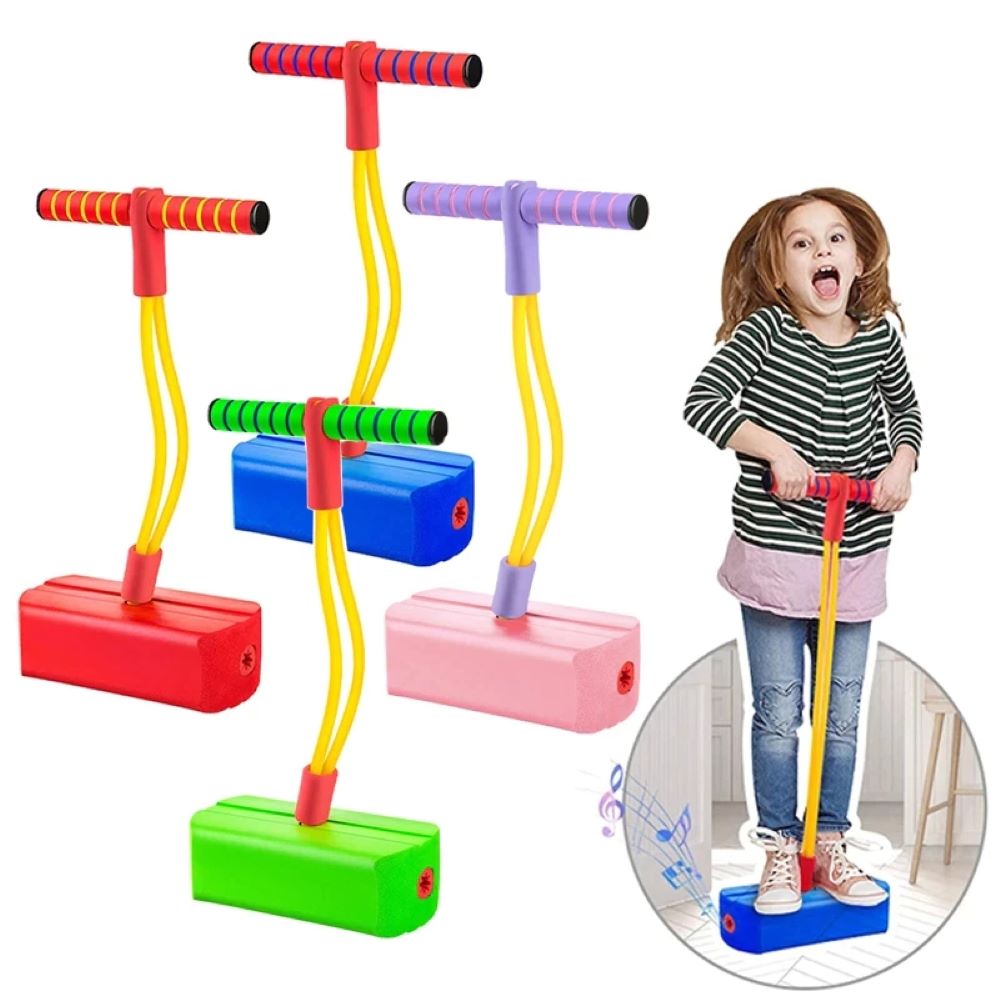 Shop Gail-Kids Jumping Stick - Outdoor Toy