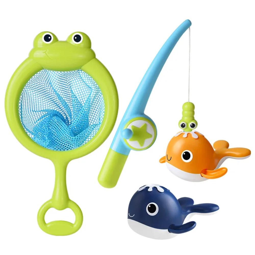 Shop Gail-Kids Magnetic Bath Fishing Game