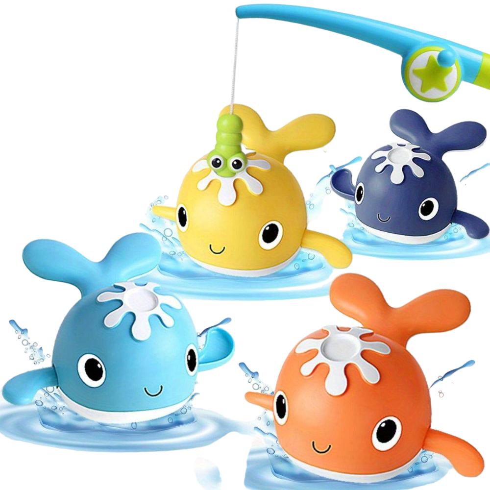 Shop Gail-Kids Magnetic Bath Fishing Game