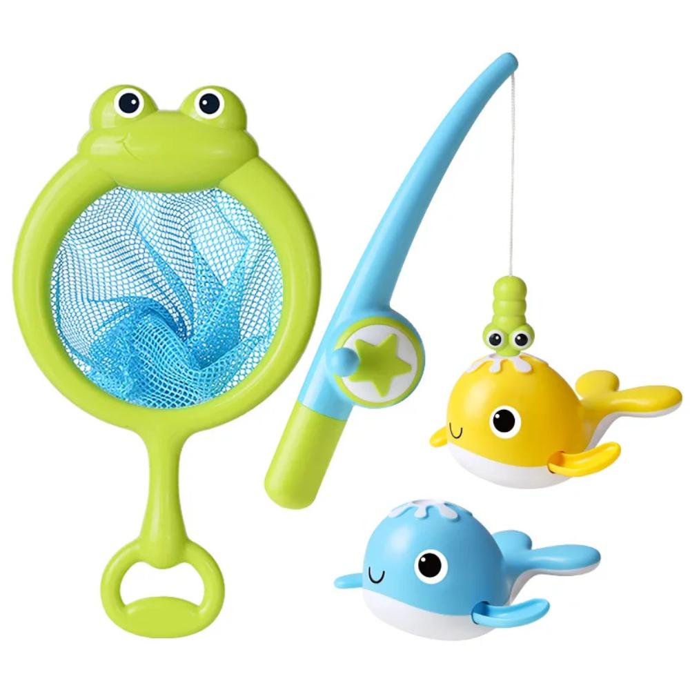 Shop Gail-Kids Magnetic Bath Fishing Game