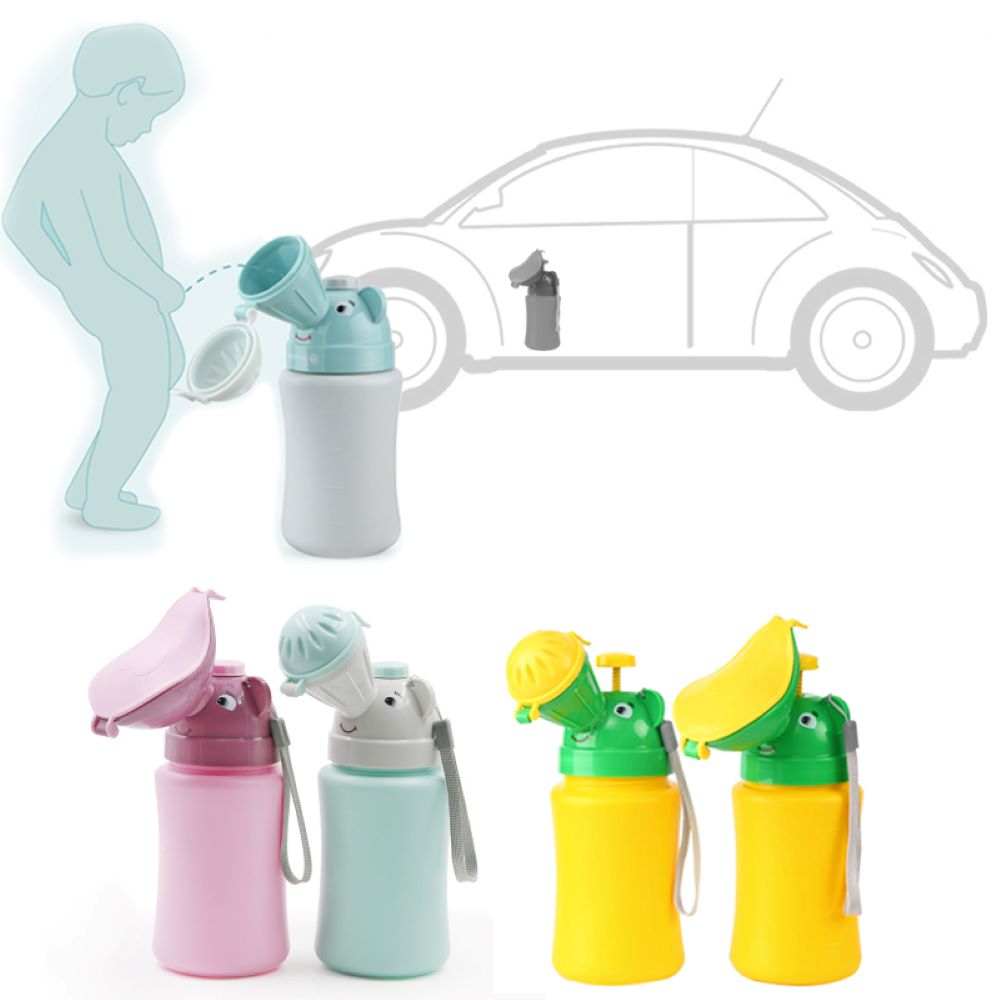 Shop Gail-Kids Pee Bottle - Portable urinal for boys and girls