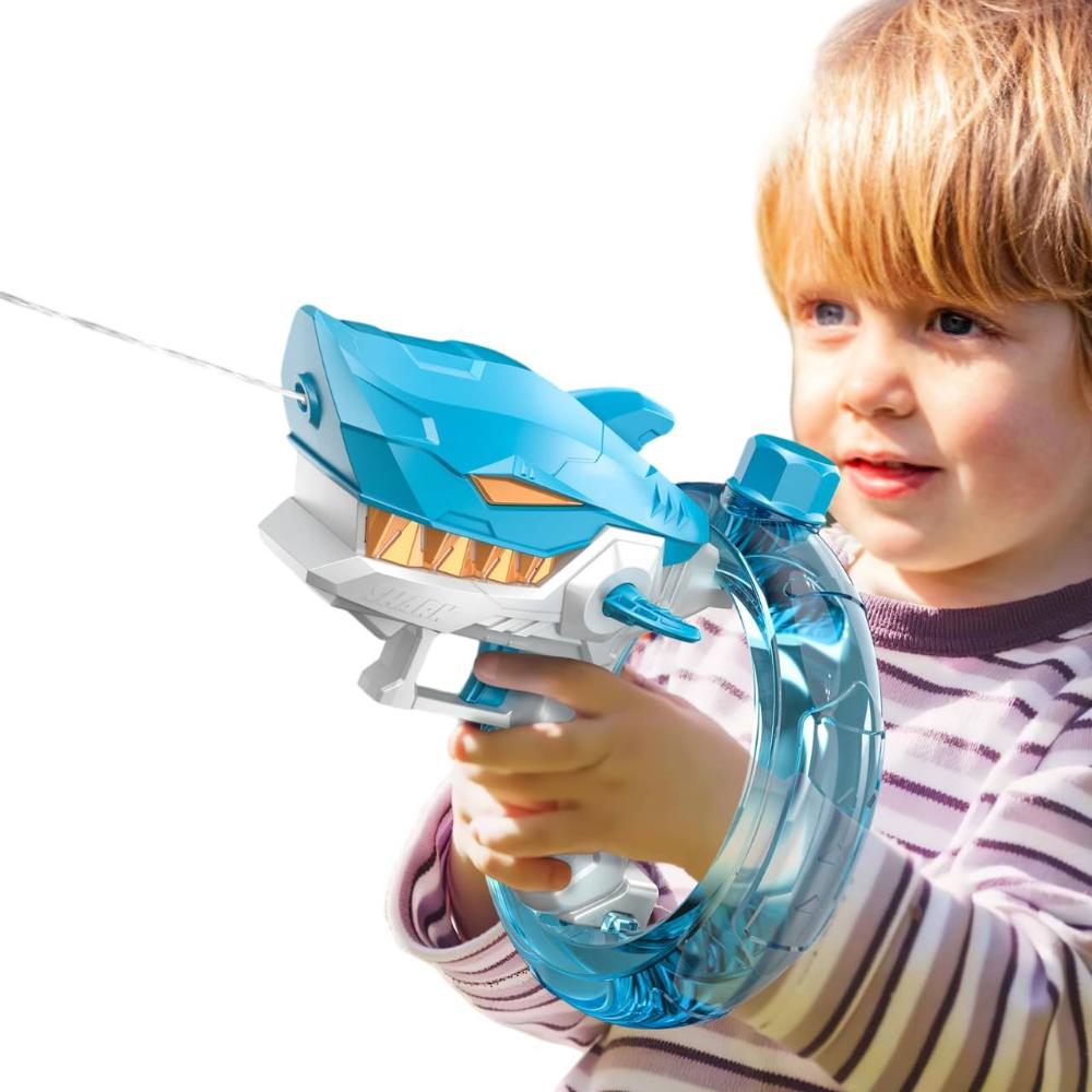 Shop Gail-Kids Shark Electric Water Soaker Toy