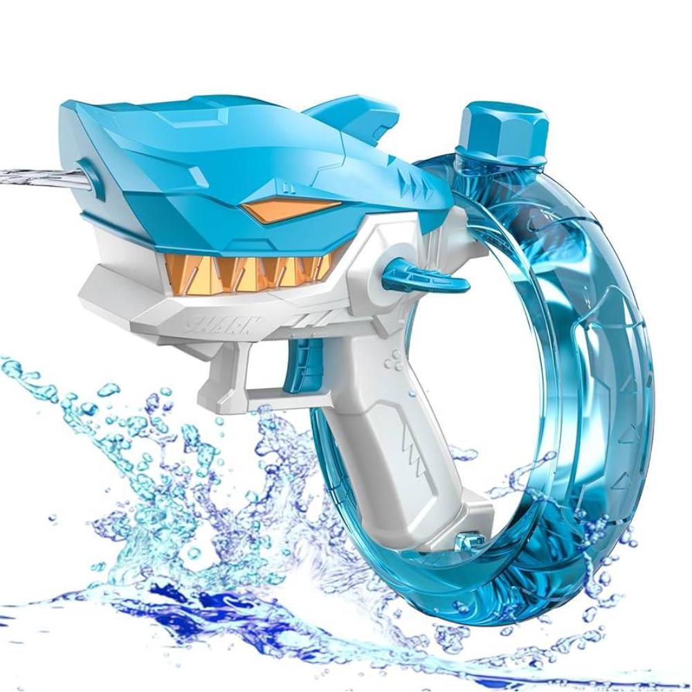 Shop Gail-Kids Shark Electric Water Soaker Toy