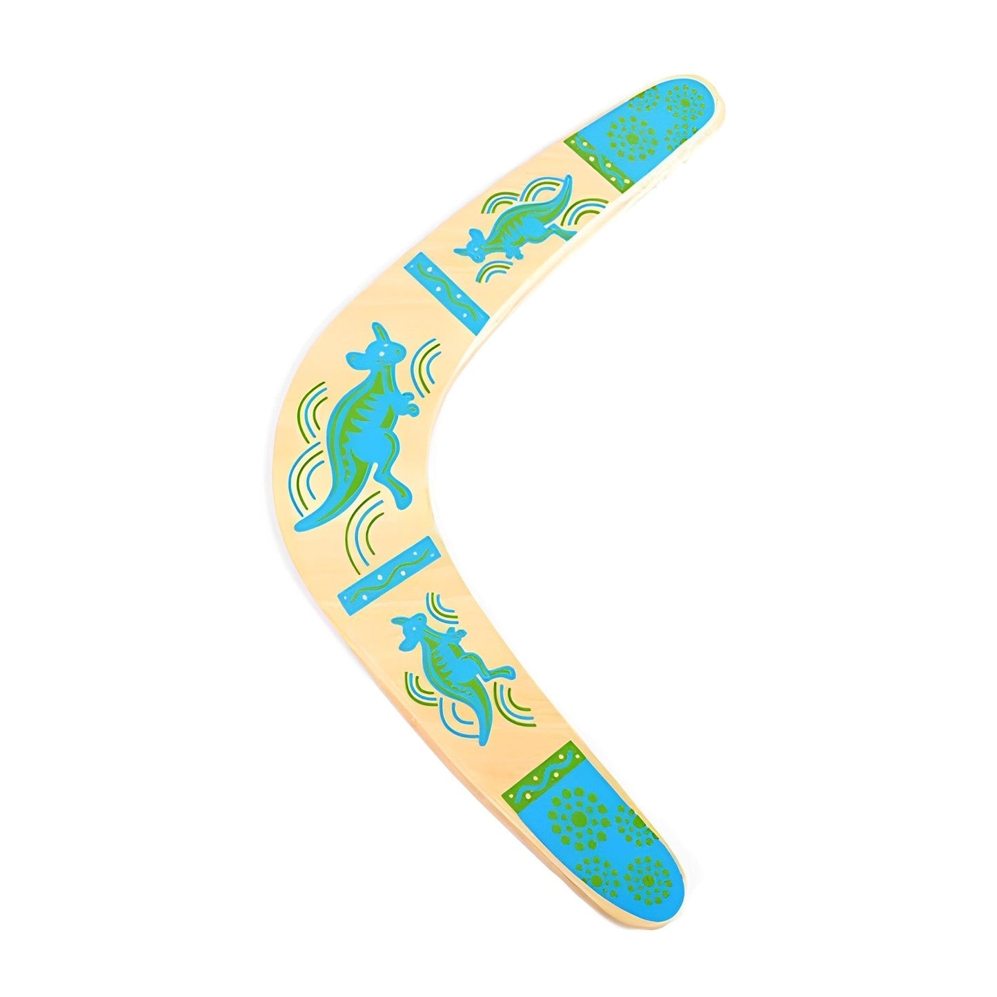 Shop Gail-Kids Wooden Boomerang