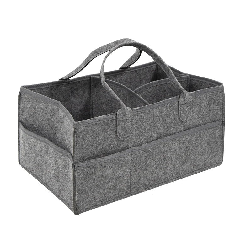 Shop Gail-Large Capacity Baby Diaper Storage Bag