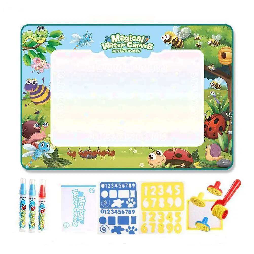 Shop Gail-Magic Water Drawing Mat Montessori Toy-Water Doodle Mat