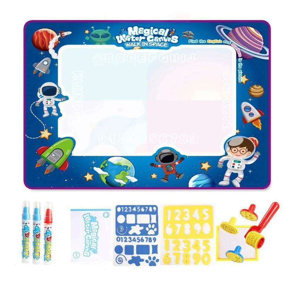 Shop Gail-Magic Water Drawing Mat Montessori Toy-Water Doodle Mat