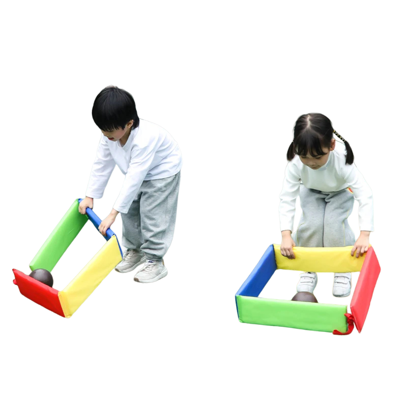 Shop Gail-Multiple Plays Children's Fun Outdoor Games Jump Frame Toys