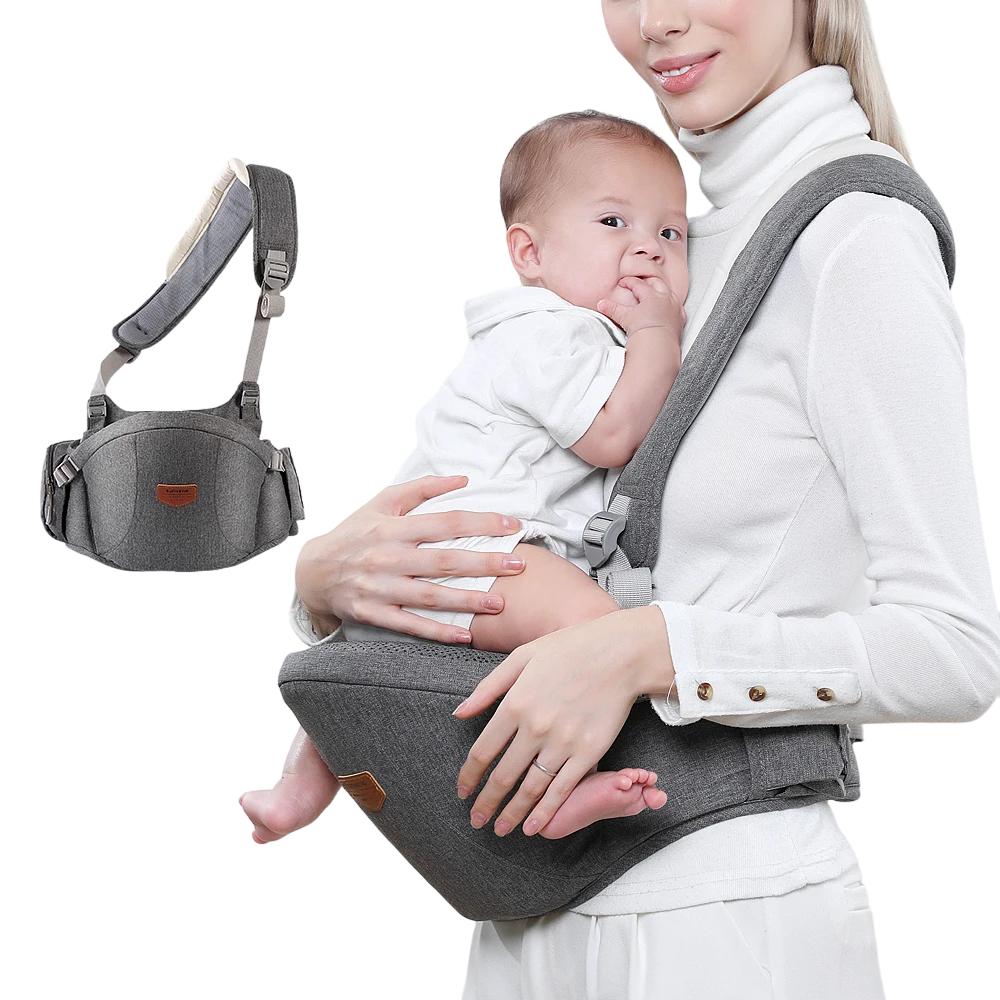 Shop Gail-One Shoulder Hip Seat Baby Carrier