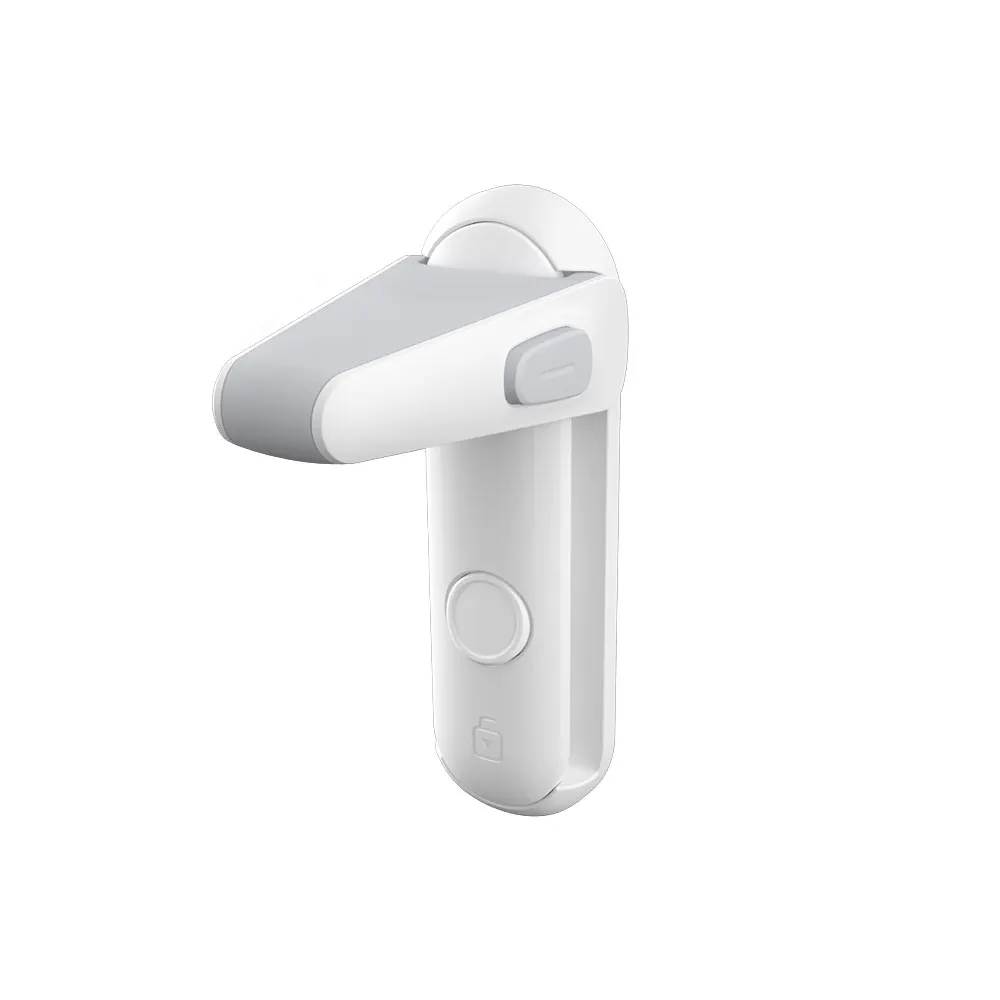 Shop Gail-Pack Door Lever Lock for Childproof