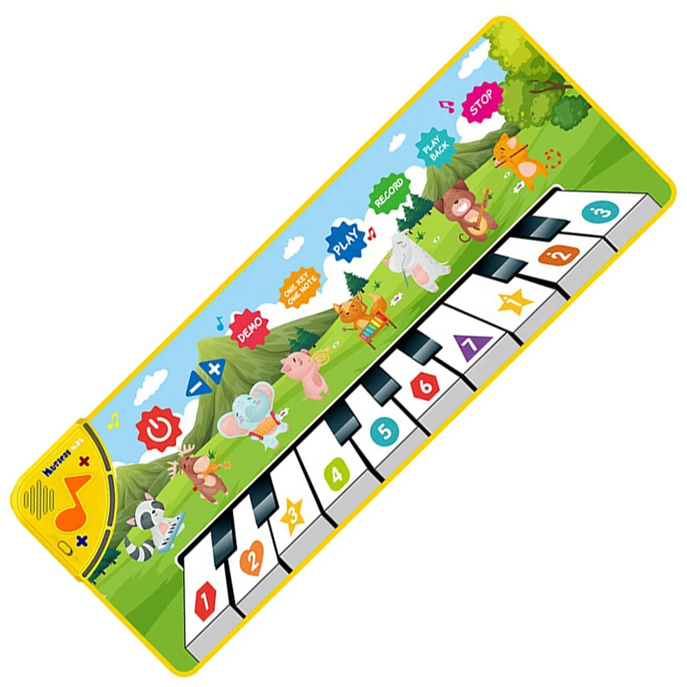 Shop Gail-Piano Dance Mat-Musical Toy for Kids